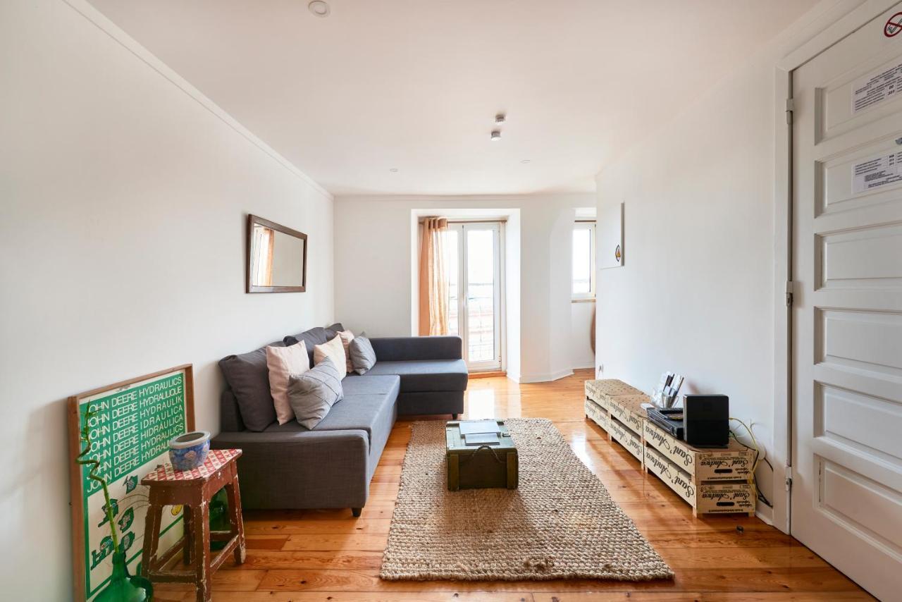 Апартаменти Cozy Flat In Santa Apolonia Лісабон Екстер'єр фото